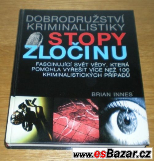 Stopy zločinu – fotografie 1