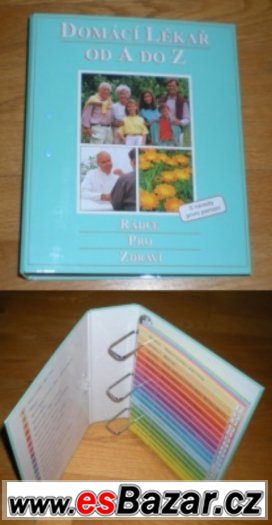 Domácí lékař – fotografie 1