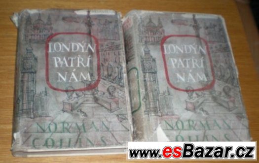 Norman Collins - Londýn patří nám – fotografie 1