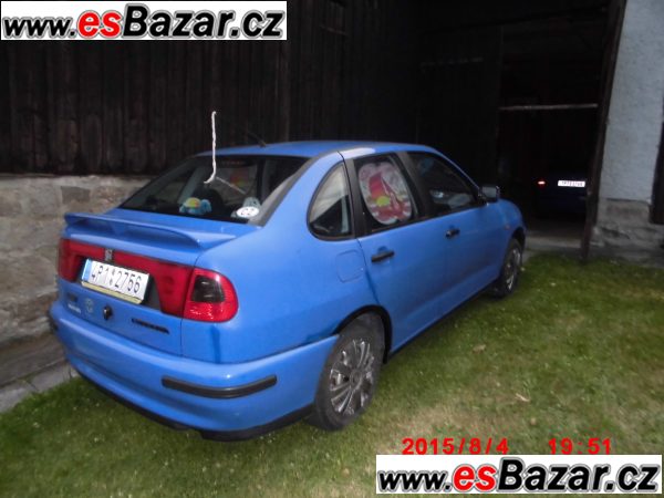 PRODÁM  SEAT CORDOBA – fotografie 1