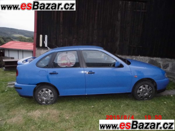PRODÁM  SEAT CORDOBA – fotografie 2