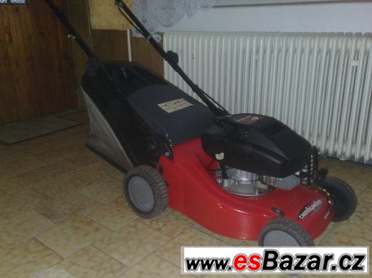 Sekačka Mountfield Tecumseh 42 cm, 4Hp – fotografie 1