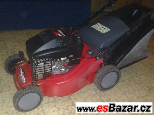 Sekačka Mountfield Tecumseh 42 cm, 4Hp – fotografie 2