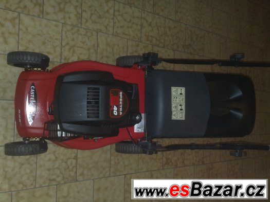 Sekačka Mountfield Tecumseh 42 cm, 4Hp – fotografie 3