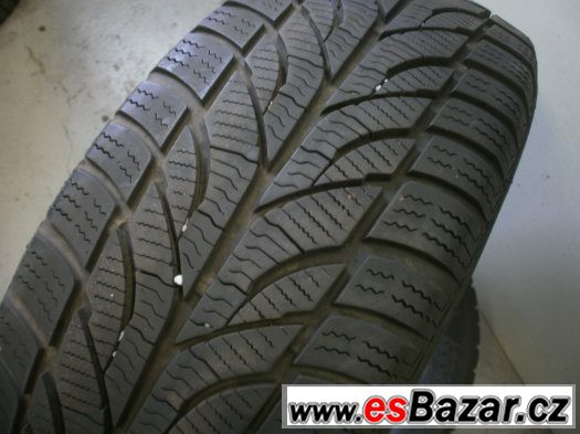 Prodám 2 x zimní pneu Sportiva 205/60-16 – fotografie 2