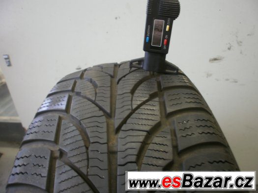 Prodám 2 x zimní pneu Sportiva 205/60-16 – fotografie 3