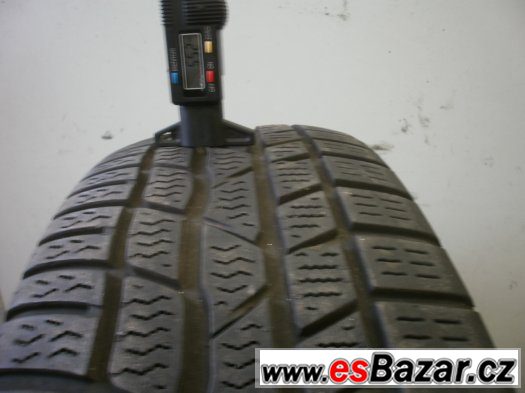 Prodám 2 x zimní pneu Continetal 205/60-16 – fotografie 4