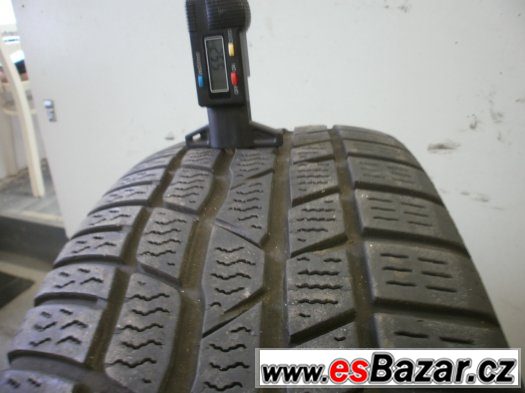 Prodám 2 x zimní pneu Continetal 205/60-16 – fotografie 5