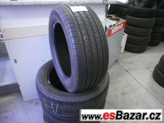 Prodám 4 x pneu Michelin 235/55-17  M+S – fotografie 2