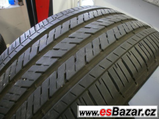 Prodám 4 x pneu Michelin 235/55-17  M+S – fotografie 4