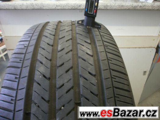 Prodám 4 x pneu Michelin 235/55-17  M+S – fotografie 5