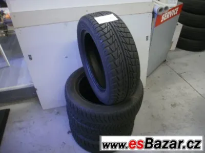Prodám 4 x zimní pneu Nankang 185/60-15