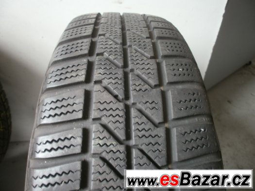 Prodám 2 zimní kola Citroen,Peugeot pneu 165/70-13 – fotografie 3