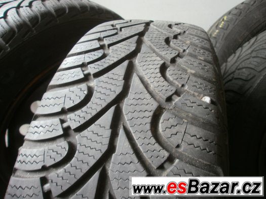 Zimní sada Toyota pneu 175/65-14 – fotografie 5