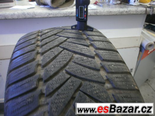 Prodám 4 x zimní pneu Dunlop 245/45-17 – fotografie 5