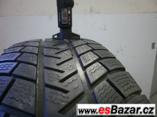 Prodám 2 x zimní pneu Michelin 235/65-17 – fotografie 3