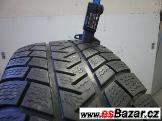 Prodám 2 x zimní pneu Michelin 235/65-17 – fotografie 4