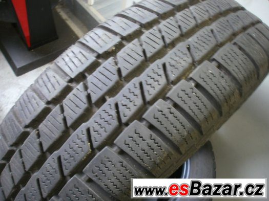 Prodám 4 x zimní pneu Continetal 175/65-15 – fotografie 2