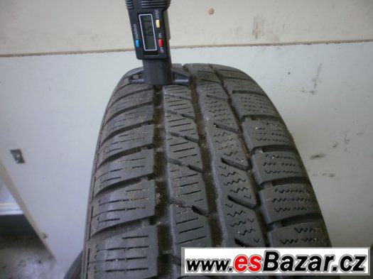 Prodám 4 x zimní pneu Continetal 175/65-15 – fotografie 4