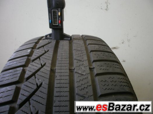 Prodám 2 x zimní pneu Continetal 225/55-16 – fotografie 3