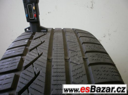 Prodám 2 x zimní pneu Continetal 225/55-16 – fotografie 4