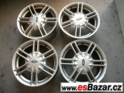 Prodám originál alu Ford 6 j x 15 et 40