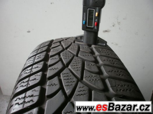 Prodám 2 x zimní pneu Dunlop 185/65-15 – fotografie 4