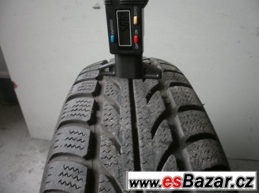Prodám 2 x zimní pneu Rotex 155/70-13 – fotografie 4