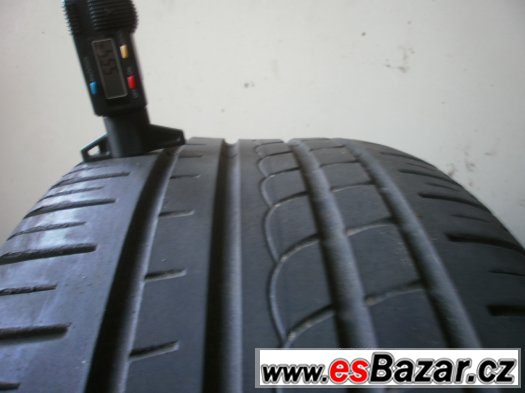 Prodám 2 x letní pneu Pirelli 235/40-18 – fotografie 5