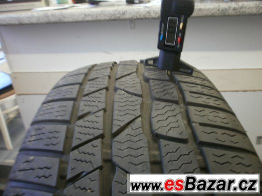 Prodám 4 x zimní pneu Continetal 225/50-18 – fotografie 3