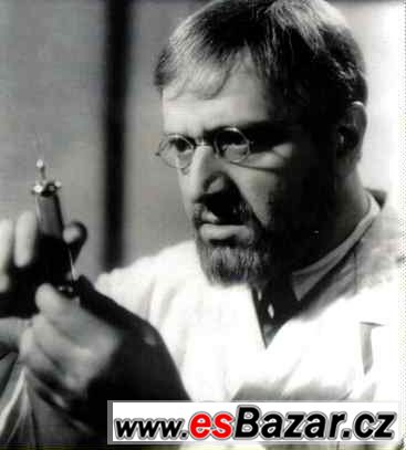 3x LP gramodeska: Karel Čapek BÍLÁ NEMOC (1982) – fotografie 1