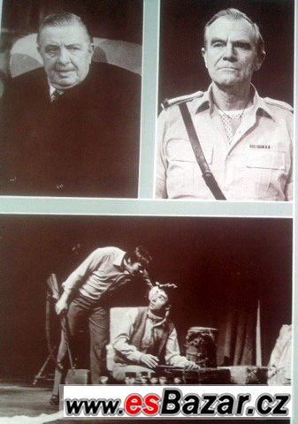 3x LP gramodeska: Karel Čapek MATKA (1984) – fotografie 3