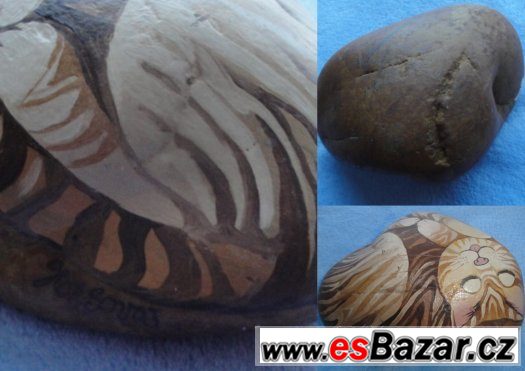 autorská malířka art naive Honsová Zuzana (KOČKA) – fotografie 3