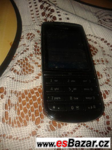 prodam dotykovy mobilni telefon – fotografie 1