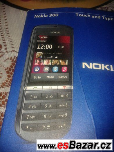 prodam dotykovy mobilni telefon – fotografie 3