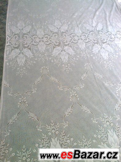 BYTOVÁ ZÁCLONA 250 CM VÝŠKA x 310 CM ŠÍŘKA - PRODEJ – fotografie 3