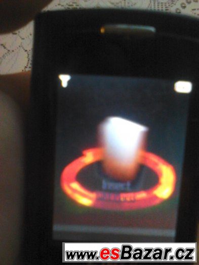 prodám za rozumnou cenu tel.samsung SGH-E908 ANYCALL – fotografie 3