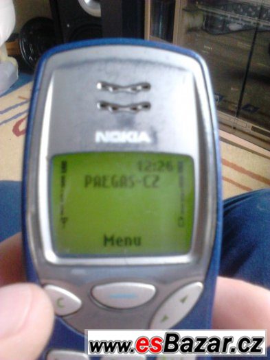 prodám sběrateli originál nokii 3210 finland – fotografie 2