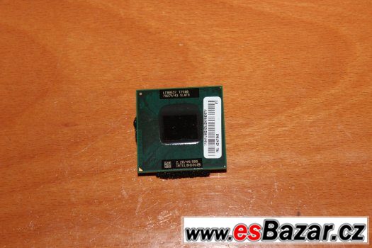 Intel Core2Duo T7500 – fotografie 1