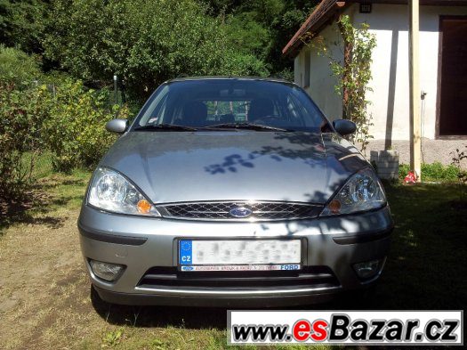 Prodám Ford Focus combi 1.6 ZETEC SE – fotografie 2