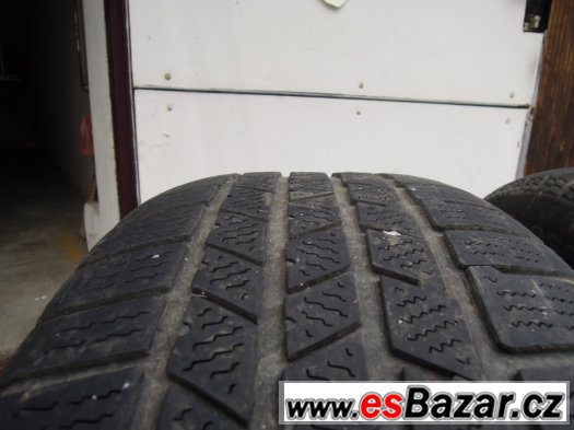 Pneu Continental CrosContact Winter 255/60 R18 – fotografie 2