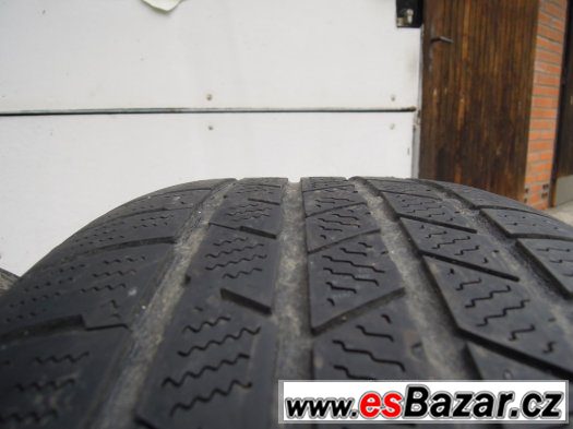 Pneu Continental CrosContact Winter 255/60 R18 – fotografie 5