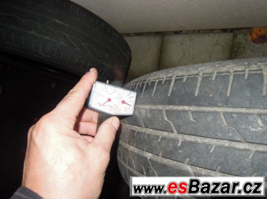 Pneu letní 195/65 R15 – fotografie 2