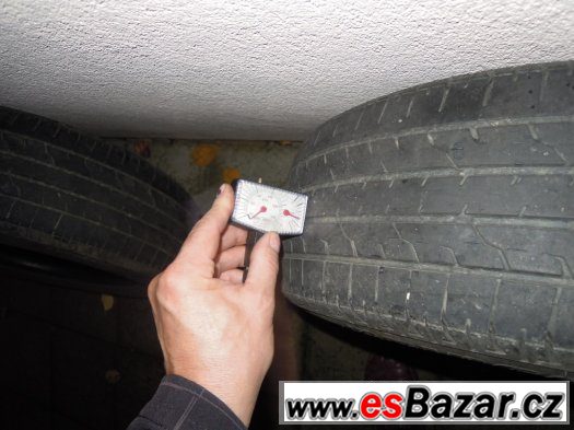 Pneu letní 195/65 R15 – fotografie 4