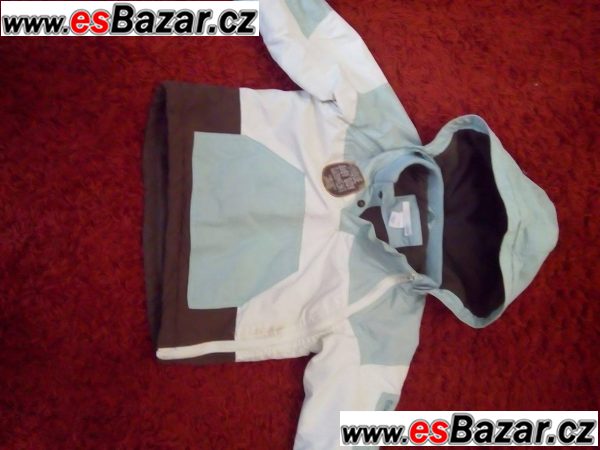  H&M zimni bunda top stav – fotografie 1