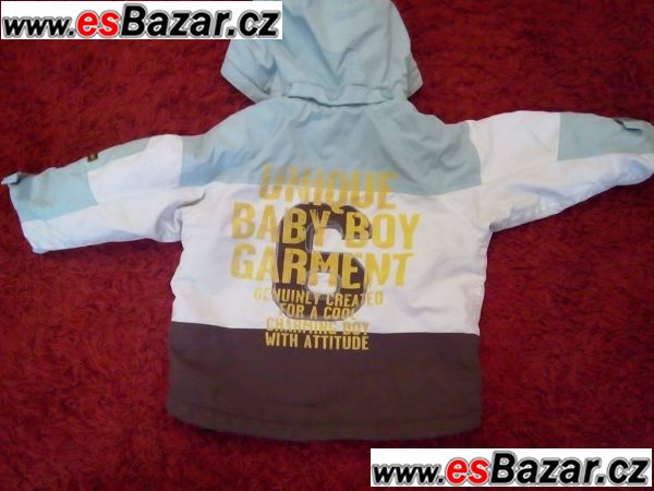  H&M zimni bunda top stav – fotografie 2