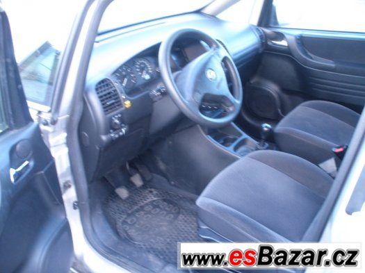 Náhradní díly Opel Zafira 2,2 ,16v 108 r.v.2002 , benzín – fotografie 4