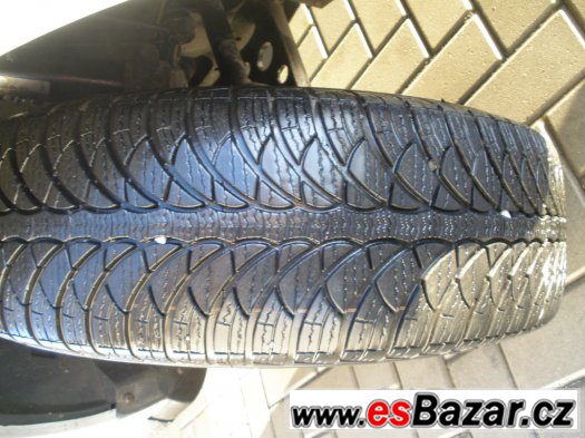 disky 6jx16H2 ET 53 + zimní pneu 195/60/16 C 99/97T – fotografie 3