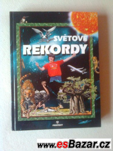 světové rekordy – fotografie 1