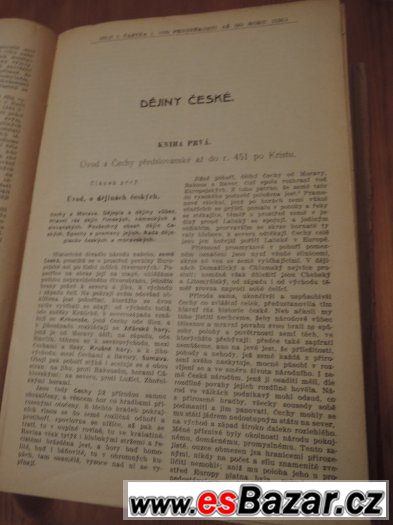 František Palacký - Dějiny národu českého v Čechách a v Mor. – fotografie 3
